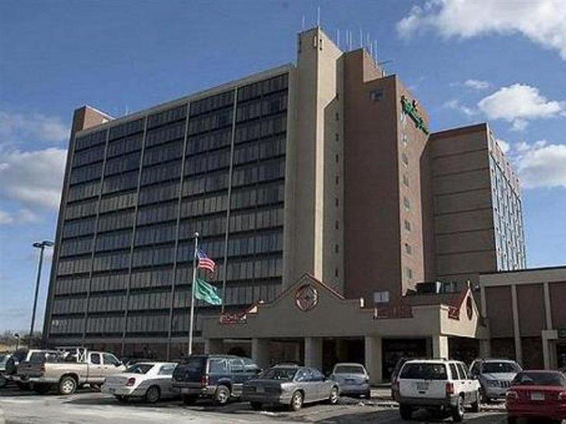 코트야드 보스턴 로건 에어포트 호텔 보스톤 외부 사진